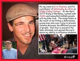 Eric Clanton's Instagram, Twitter & Facebook