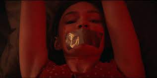 The cinematography is decent and the cast delivers well convincing performances. Review Flinch 2021 Old School Crime Meets New School Visuals