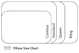 Bed Pillow Sizes Venomoutlaws Org