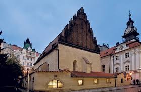 Staronová synagóga je synagóga v prahe. Prazske Synagogy Lakaji Hlavne Cizince Jedna Zustava Zapovezena Idnes Cz