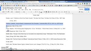 To change back to no indent if you no longer need to use a hanging indent in a google doc, you'll simply go back to indentation options , change hanging to none, and select apply. Hanging Indent In Google Docs Youtube