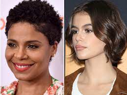 Perfect for curly hair, sporty look bubble pony hairstyle is in the new spring trends. The 11 Biggest Haircut Trends Of 2021 New Hair Ideas Allure