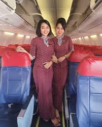Talaga bestari (balaraja), south tangerang, бантен. Seragam Pramugari Nam Air Server Gambar Myuniform Xyz