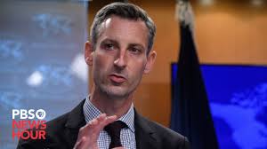 WATCH: State Department holds briefing as Russia accepts a 60-day extension  of wartime grain deal