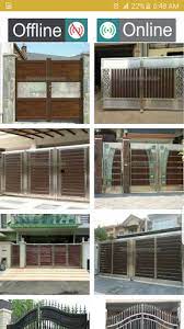 Maybe you would like to learn more about one of these? Updated Steel Gate Design Android App Download 2021