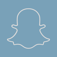 Blue Snapchat App Icon Wallpaper Iphone Boho Boho Wallpaper App Icon