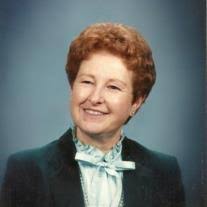 Obituary information for Anna May Hull