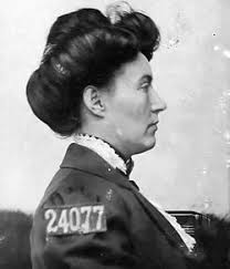 Emma Theresa Cole Barrett Williams LeDoux Crackbon (1875-1941)