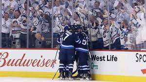 Nhl suspends oilers forward one game for clipping jets' logan stanley. Jets Score Four Unanswered To Beat Wild In Game 2