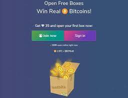 Cara Mendapatkan Bitcoin Otomatis Dari Lootbits Tanpa Investasi Gratis Investasi Gratis
