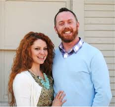 Candra Hendricks and Doug Talley