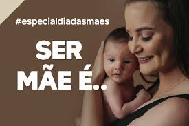 É você amar alguém intensamente. Ser Mae E