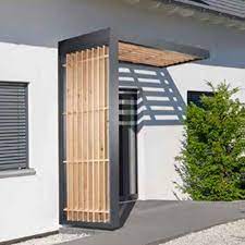 Door Porch Canopies From Rainclear