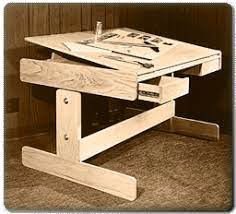 Plans a cedar chest free pdf plans making your own drawing table. Drawing Desk Plans 10 Drawing Table Wooden Drawing Table Diy Wood Projects Furniture