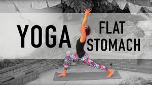 Beginners Intermediate Power Vinyasa Yoga Class Weight Loss Flat Stomach Abs Youtube