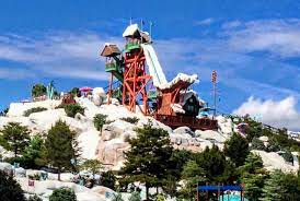 Disney S Blizzard Beach Water Park Mickey Central