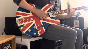 Comment what you think are his best solos and subscribe for more oasis related content! Epiphone Union Jack Riviera Guitar Oasis Noel Gallagher Youtube