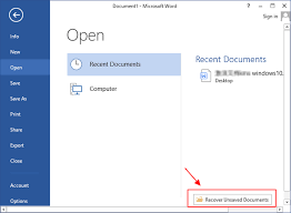 Type.asd into the search bar. Solved Accidentally Closed Word Without Saving In Ms Word 2003 2007 2010 2013 2016 Easeus