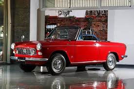 ニッポンの名車 美しすぎるダイハツ車 コンパーノ スパイダー web cartop 自動車情報サイト 新車 中古車 carview ダイハツ 名車 自動車