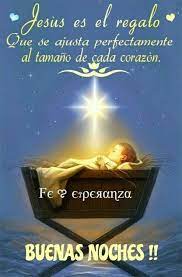 Imagenes Con Frases Bonitas De Buenas Noches Buenas Noches Frases Quien Es Jesus Frases De Navidad