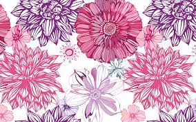 Download beautiful, curated free backgrounds on unsplash. Download Wallpapers Violet Floral Pattern Background With Flowers Floral Textures Abstract Floral Pattern Floral Patterns Purple Floral Background For Desktop Free Pictures For Desktop Free