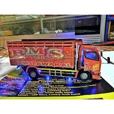 13 Truk Oleng Tawakal 5 Tiya Gambar