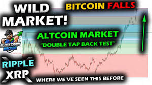 Lowest fees in the market. Chaos Erupts As Bitcoin Price Plunges With Ripple Xrp Price Chart And Altcoin Market Back Test Bitcoin Crypto Market News