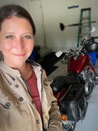 At 45 I finally got my first Harley!