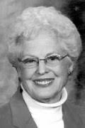 Barbara Sullivan Obituary (2010)
