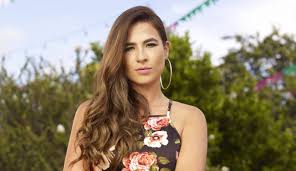Carla giraldo responded to a questioner about her relationship with some #masterchefcelebrity participants 👌⬇️. Fotos Carla Giraldo Una Mirada Al Pasado Asi Se Veia Carla Giraldo En Su Juventud Entretenimiento Caracol Radio