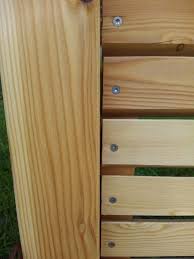 Sichtschutz Aus Larche Bauanleitung Zum Selberbauen 1 2 Do Com Deine Heimwerker Community Sichtschutz Larche Sichtschutz Garten Sichtschutz