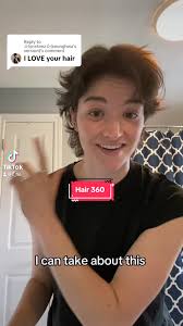 Replying to @☆lynxteez☆(seonghwa's version)  ##Androgynous##hairstyle##hair360##masc##fem