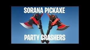 The individuals who have advanced further in the fortnite alter ego missions can open a rucksack, a pickaxe and more styles for the sorana . Fortnite Sorana Skin Secret Styles Where To Find The Pickaxe Hidden In The Chaos Rising Loading Screen
