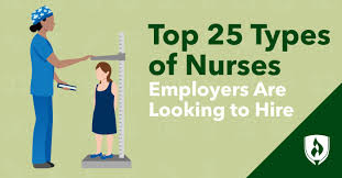 Qualified and dynamic registered er nurse with 7+ years of experience in high turnover emergency rooms. Top 25 Types Of Nurses Employers Are Looking To Hire Rasmussen University