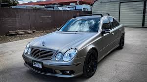 Check spelling or type a new query. At 15 000 Could This Modded 2006 Mercedes E55 Amg Prove An Insane Deal