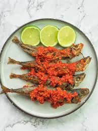 Lihat juga resep ikan mujair sambel kemangi enak lainnya. Resep Sambal Ikan Asin Enak Gurih Lifestyle Fimela Com