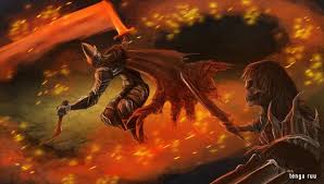 Dark souls 3 abyss watchers. Dark Souls 3 Abyss Watchers By Oniruu Dark Souls Dark Souls 3 Dark Souls Art