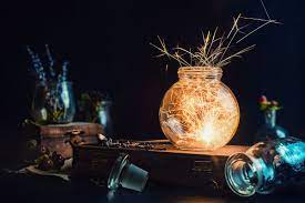 Tutorial How To Shoot A Fiery Festive Still Life Photo With Sparkles Sparkler Photography Still Life Photography Still Life Photos