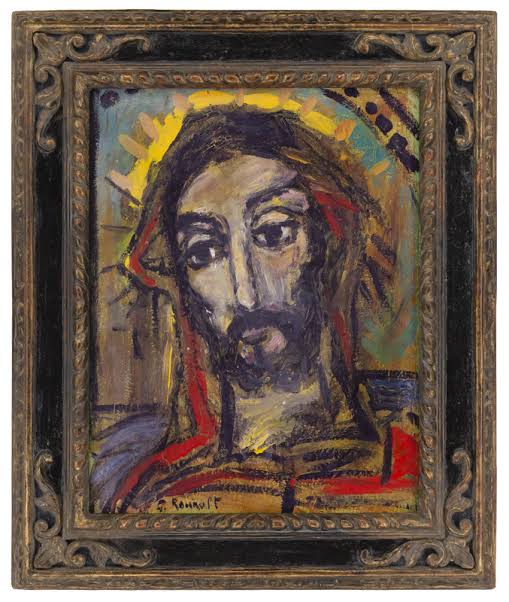 Work by Georges Rouault