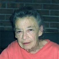 Amelia Schmitz Obituary