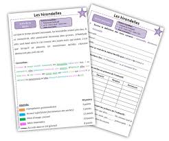 Cm Francais Dictees Preparees Dictee Cm1 Dictee Dictee Cm2