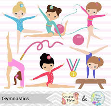 Si tu mundo gira entorno la gimnasia artística, este es tu lugar! Gymnastics Digital Clipart Digital Girls Gymnastics Clip Art Gymnastic Girl Clip Art Digital Gymnast Girl Clipart 00192 Dibujos De Gimnasia Artistica Gimnasia Dibujo Clipart