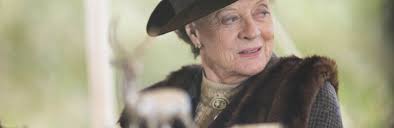 Tea Quote: Violet Crawley