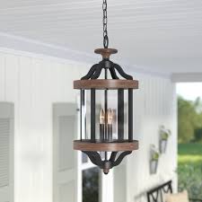 Find new pendant lighting for your home at joss & main. 15 Outdoor Pendant Light Fixtures Can Pair With Any Style