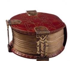 Rotundus Round Book Un Libro Rotondo 1590 Principe E Vescovo Julius Echter Von Mespelbrunn 1545 1617 Biblioteca Ornate Books Antique Books Medieval Books