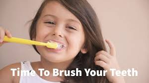 Teeth Brushing Timer