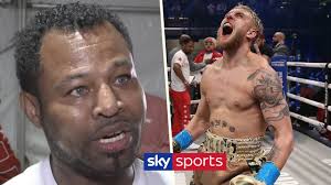Ksi fought a bigger and harder opponent (logan paul) compared to jake who has fought people smaller than him in reach and ideal weight class, that includes deji (comedyshortsgamer), anesongib, and nate robinson (had zero boxing experience and didn't even spar for the fight). Shane Mosley Sends A Warning To Ksi After Jake Paul S Win Over Anesongib Youtube