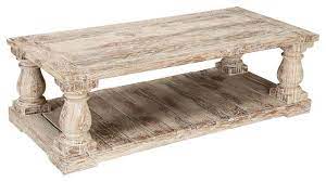 You have searched for baluster coffee table and this page displays the closest product matches we have for baluster coffee table to buy online. Rustic Mango Wood Baluster Coffee Table Weathered Finish Farmhouse Coffee Tables By Sierra Living Concepts Houzz