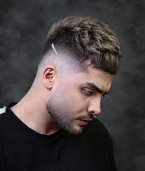 Long and short side bangs give any haircut more of a pop. Mens Short Back And Sides Novocom Top