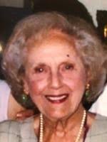 Barbara Gay Obituary (1913